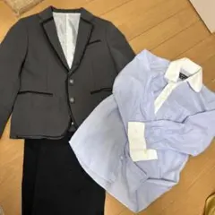 フォーマルスーツセット（ジャケット・シャツ・パンツ）