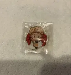 ヒロアカ　ホークス　アニメイトカフェ　アクリルカード　アクスタのサムネイル