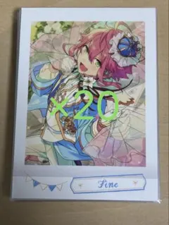 あんスタ ぱしゃっつ 姫宮桃李 まとめ売り