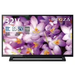 2026年最新】32型テレビ東芝32s22の人気アイテム - メルカリ