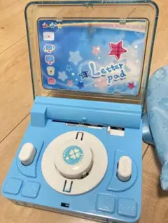レターパッド　おもちゃ