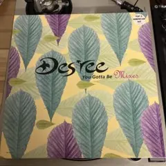 Des'ree You Gotta Be Mixes アナログレコード