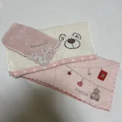 タオルハンカチセット(FURLAが含まれます)