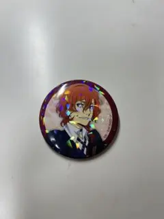 文豪ストレイドッグス 中原中也 缶バッジ - メルカリ