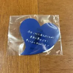 KO1KEYZ カプセルトイ 安部結蘭 ステッカー