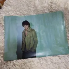 Beautiful World クリアファイル　嵐　櫻井翔