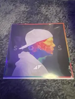 AVICII STORIES LP 2枚組レコード