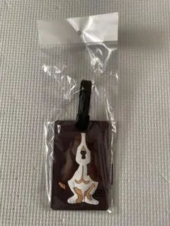 バセットハウンド ラゲッジタグ ネームタグ
