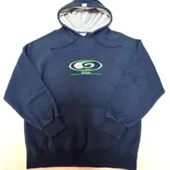 極美品　Piko　刺繍 90sヴィンテージ パーカー Mサイズ