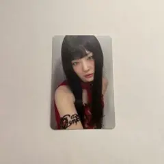 RED VELVET Cosmic スルギ SEULGI トレカ - メルカリ