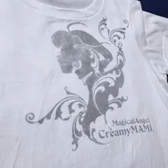 魔法の天使クリィミーマミ 高田明美 Tシャツ