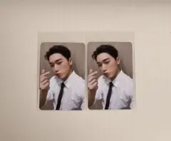 サン　ateez アチズ　fcくじ　トレカ