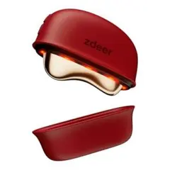 zdeer カッサ 美顔器 リフトアップ 電動かっさプレート 真鍮 赤色光 近bのサムネイル