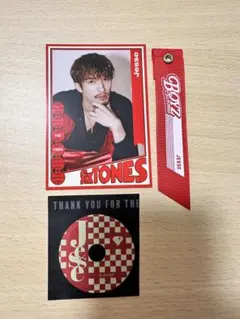 SixTONES Jesse 特典セット