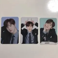 ASTRO AllYours トレカ ファンミーティング ユンサナ サナ