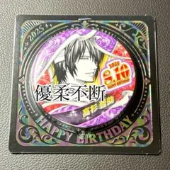 銀魂 ジャンプショップ バースデイ 缶バッジ 高杉晋助 - メルカリ