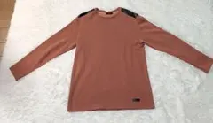 【美品】BLACK LABEL ブラックレーベルクレストブリッジ 長袖カットソー