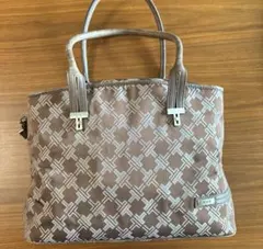 TUMI トゥミ　シグニチャー　トートバッグのサムネイル