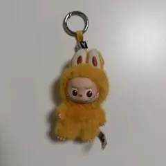 POPMART ラブブ イニシャルシリーズぬいぐるみペンダント Y