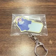 忍たま乱太郎　体験展　ミニキャラアクリルキーホルダー　しんべヱ