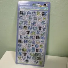 【国内正規品】ボンボンドロップシール moji（はぴだんぶい）