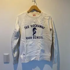 The REAL McCoY'S トレーナー　スウェット M