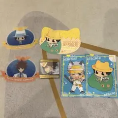 リボーン 沢田綱吉 ダブルチャーム J-WORLD リボーン ダブルチャーム ツナ&リボーン - メルカリ