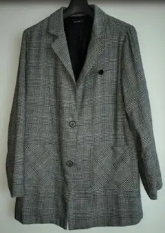 【美品】HOTPING ジャケット グレンチェック