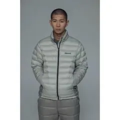 marmot ダウンジャケット