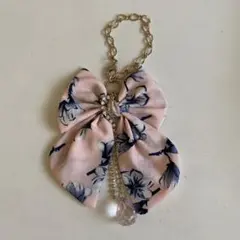チャーム　　リボン