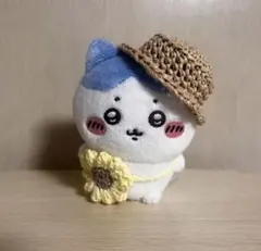 ぬいぐるみ用 帽子＆ポシェット❃ ハンドメイド かぎ針 編み物