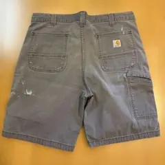 Carhartt Relaxed Fit ショートパンツ グレー　36のサムネイル