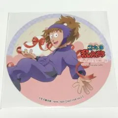 忍たま乱太郎　アニカフェ　アニメイトカフェ　はぁとふる大作戦　コースター　不破②