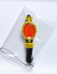 ツイステブレイジングジュエルミニマジカルペンライト　ハーツラビュル