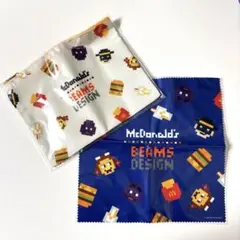 ★新品★マクドナルド BEAMS DESIGN コラボ 福袋 2024