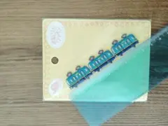 電車デザイン ワッペン