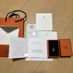 【新品未使用】　HERMES エルメス　オスモズGM 47 （7号）のサムネイル