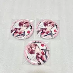 時光代理人　缶バッジ　fanfancy+ 三月兽 陆光 程小时 ヒカル　トキ 時光代理人 缶バッジ fanfancy+ 三月兽 陆光 程小时 ヒカル トキ