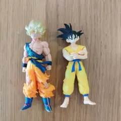 HGドラゴンボール01 GOKU EDITION 超サイヤ人 孫悟空
