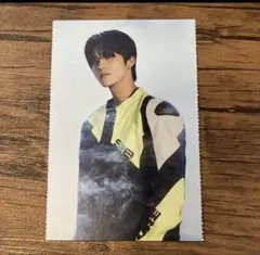 treasure Hello　kitVideo カード　ジョンウ