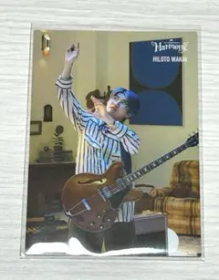 Mrs. GREEN APPLE Harmony 036 若井滉斗 フォトカード