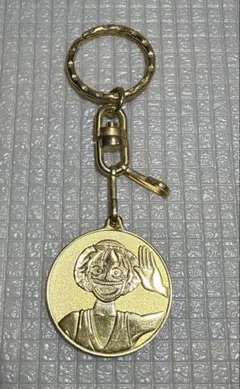 ワンピース　【ルフィ キーホルダー】　⭐︎当時物