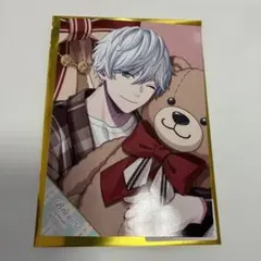 Bプロ B-project 箔押し ブロマイド サイン 北門倫毘沙 B-PROJECT Bプロ Private Room 北門倫毘沙 ブロマイド 4 - メルカリ