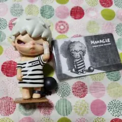 HIRONO いたずらっ子 LITTLE MISCHIEF MANACLE