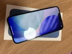 Apple iPhone 13 256G 本体 ブルー