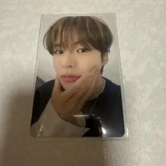 TREASURE ジェヒョク FC 会場限定 メンシプ トレカ