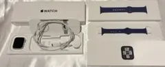 Apple Watch SE (第2世代) 40mm シルバーアルミニウム