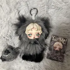 SKULLPANDA You Found Me! スカルパンダ シークレット