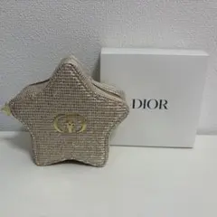 Dior 星型ポーチ、おまけ付き