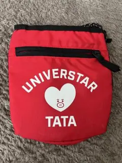 UNIVERSTAR TATA バッグ BT21